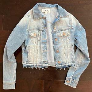 The drop Jean jacket NWOT
